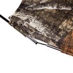 Portable Ground Blind for Dove Hunting - Realtree Camo