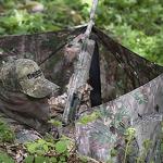 Ameristep Mossy Oak Treestand Hunting Blind