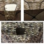AUSCAMOTEK Portable Camouflage Ground Blind for Hunting