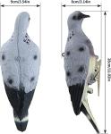 GUGULUZA 6-Pack Realistic Dove Decoys