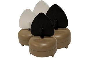 MOJO Dove-A-Flicker Spinning Wing Decoys, 4 Pack