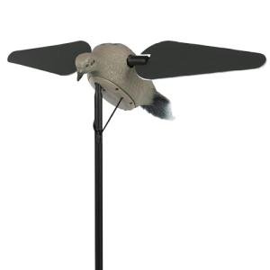 Lucky Duck HD Dove Decoy with Spinning Wings