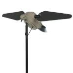 Lucky Duck Ultra Realistic Spinning Wing Dove Decoy