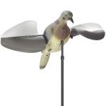 Lucky Duck Wind-Activated Motion Dove Decoy