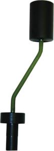 MOJO Outdoors Black Dove Action Decoy Kit