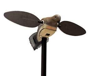 MOJO Outdoors Elite Dove Decoy with Spinning Wings