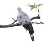 GUGULUZA 6-Pack Realistic Dove Decoys