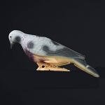 EVA Foam Dove Decoys for Slingshot Practice - 6 Pack