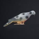 EVA Foam Dove Decoys for Slingshot Practice - 6 Pack