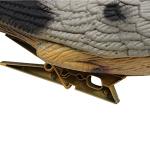EVA Foam Dove Decoys for Slingshot Practice - 6 Pack