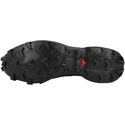 Salomon Speedcross 5 Men's Trail Running Shoes – Black