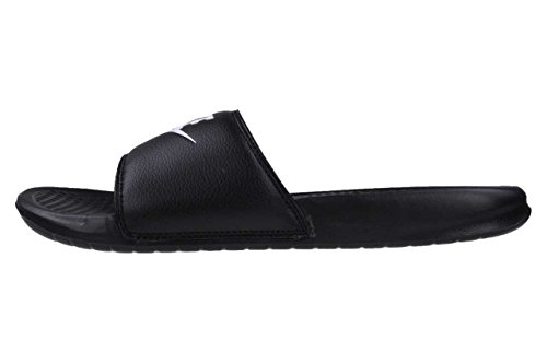 Nike Men's Just Do It Athletic Sandals - Black/White
