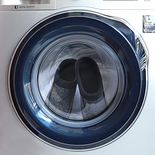 Men's Ultraideals Cozy Memory Foam Slippers - Grey