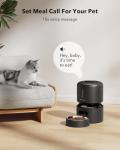PETLIBRO Automatic Cat Feeder with Freshness Lock