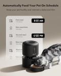 PETLIBRO Automatic Cat Feeder with Freshness Lock