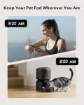 PETLIBRO Automatic Cat Feeder with Freshness Lock