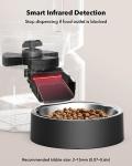 PETLIBRO Automatic Cat Feeder with Freshness Lock