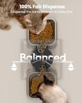 Automatic Cat Feeder for Two Cats - 5L