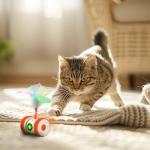 Bluetooth Remote Control Moving Mouse Cat Toy