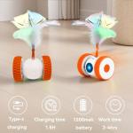 Bluetooth Remote Control Moving Mouse Cat Toy