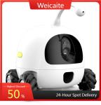 1080P Smart Pet Toy Robot with App Control