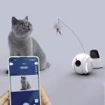 Interactive Smart Pet Robot Toy with HD Camera