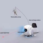 Interactive Smart Pet Robot Toy with HD Camera