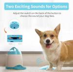 Interactive Smart Dog Feeder with App Control