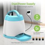 Interactive Smart Dog Feeder with App Control