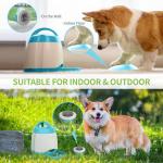Interactive Smart Dog Feeder with App Control