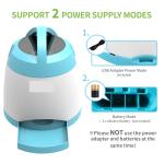 Interactive Smart Dog Feeder with App Control