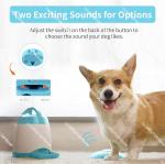 Smart Dog Food Dispenser with Interactive IQ Training