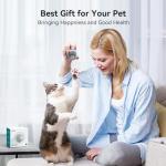 Cheerble Smart Interactive Cat Toy with Lights