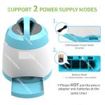 Smart Dog Food Dispenser with Interactive IQ Training