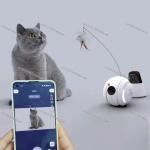 Interactive Pet Robot Toy with HD Camera