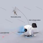 Interactive Pet Robot Toy with HD Camera