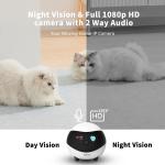 32G Smart App Control Interactive Pet Robot Camera