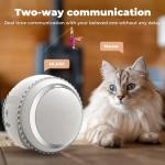 Interactive WiFi Cat Toy with 1080P Camera