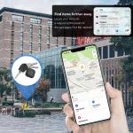 Smart Bluetooth Tracker for Pets and Kids