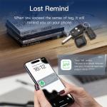 Smart Bluetooth Tracker for Pets and Kids