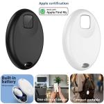 Bluetooth GPS Key Tracker for iPhone with Anti-Lost Alert