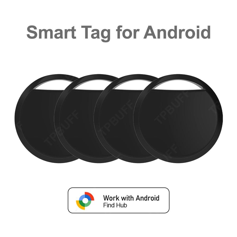 Bluetooth GPS Tracker for Pets and Keys