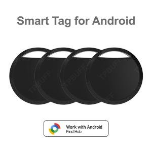 Bluetooth GPS Tracker for Pets and Keys