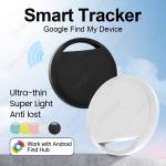 Bluetooth Mini GPS Tracker for Pets and Keys