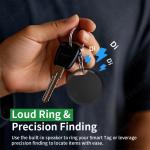 Bluetooth GPS Tracker for Pets and Keys