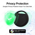 Bluetooth Mini GPS Tracker for Pets and Keys