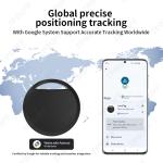 Bluetooth GPS Tracker for Pets and Keys