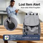 Bluetooth Mini GPS Tracker for Pets and Keys