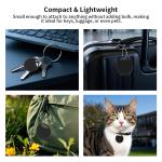 Bluetooth GPS Tracker for Pets and Keys