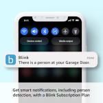 Blink Mini 2 Wireless Indoor/Outdoor Security Camera